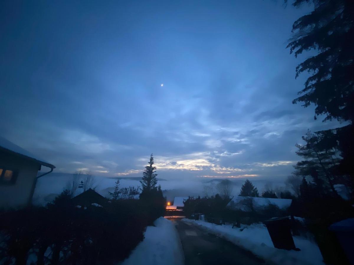 Wie Im Himmel Hatzfeld Exterior photo