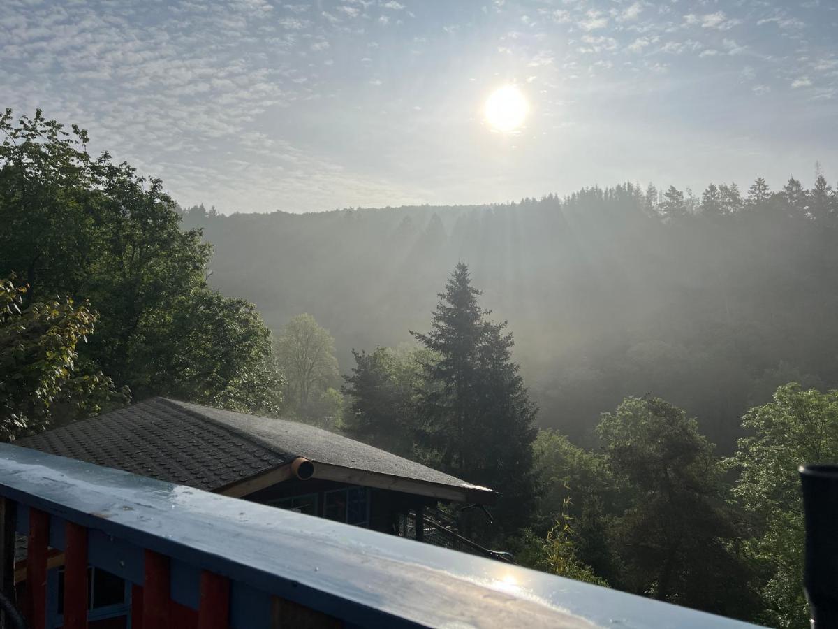 Wie Im Himmel Hatzfeld Exterior photo