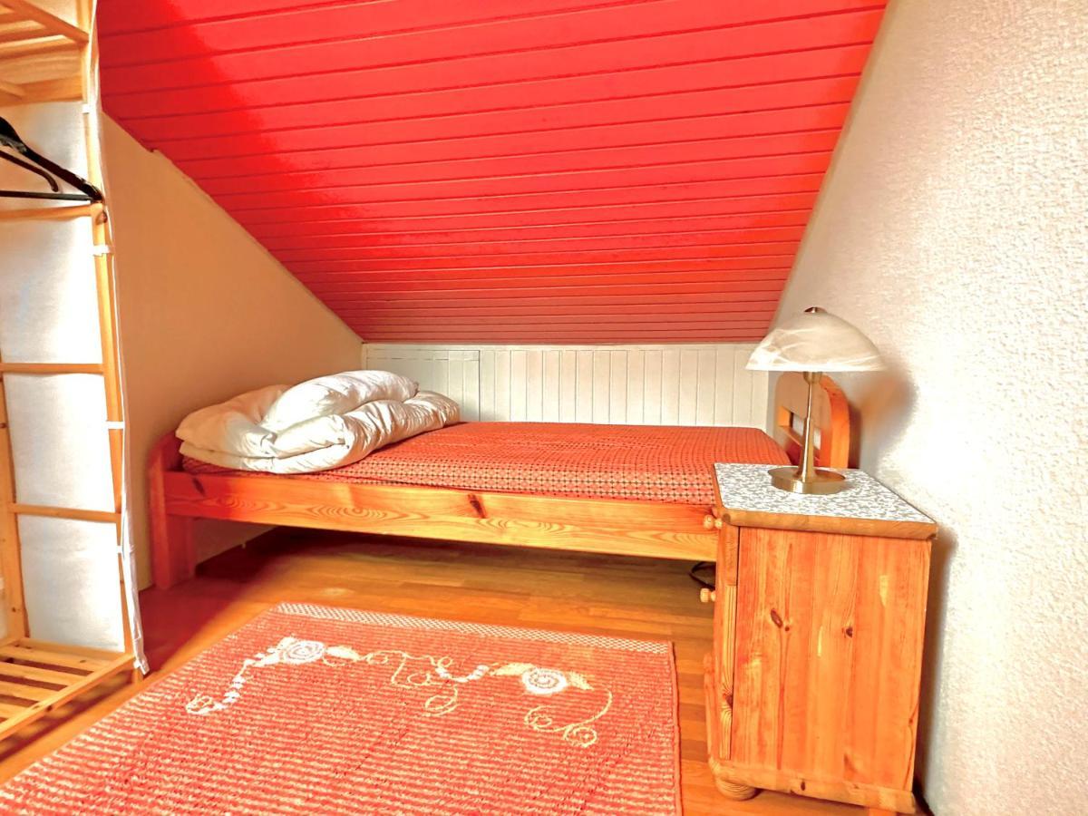 Wie Im Himmel Hatzfeld Exterior photo
